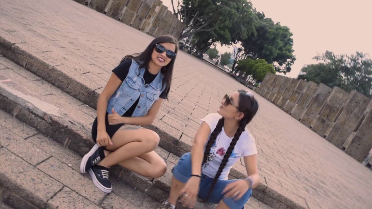 La Gyal - Entre Las Calles (Vídeo Oficial)