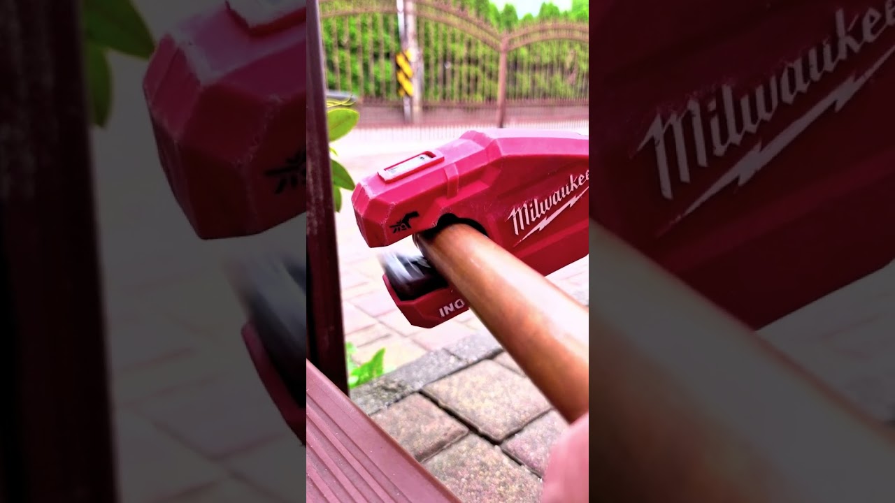 Milwaukee M12 PCSS obcinak rur 12-28 mm