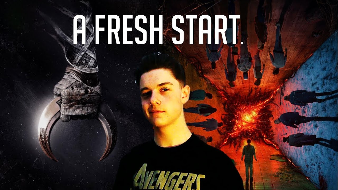 The Eternal Watcher - A Fresh Start