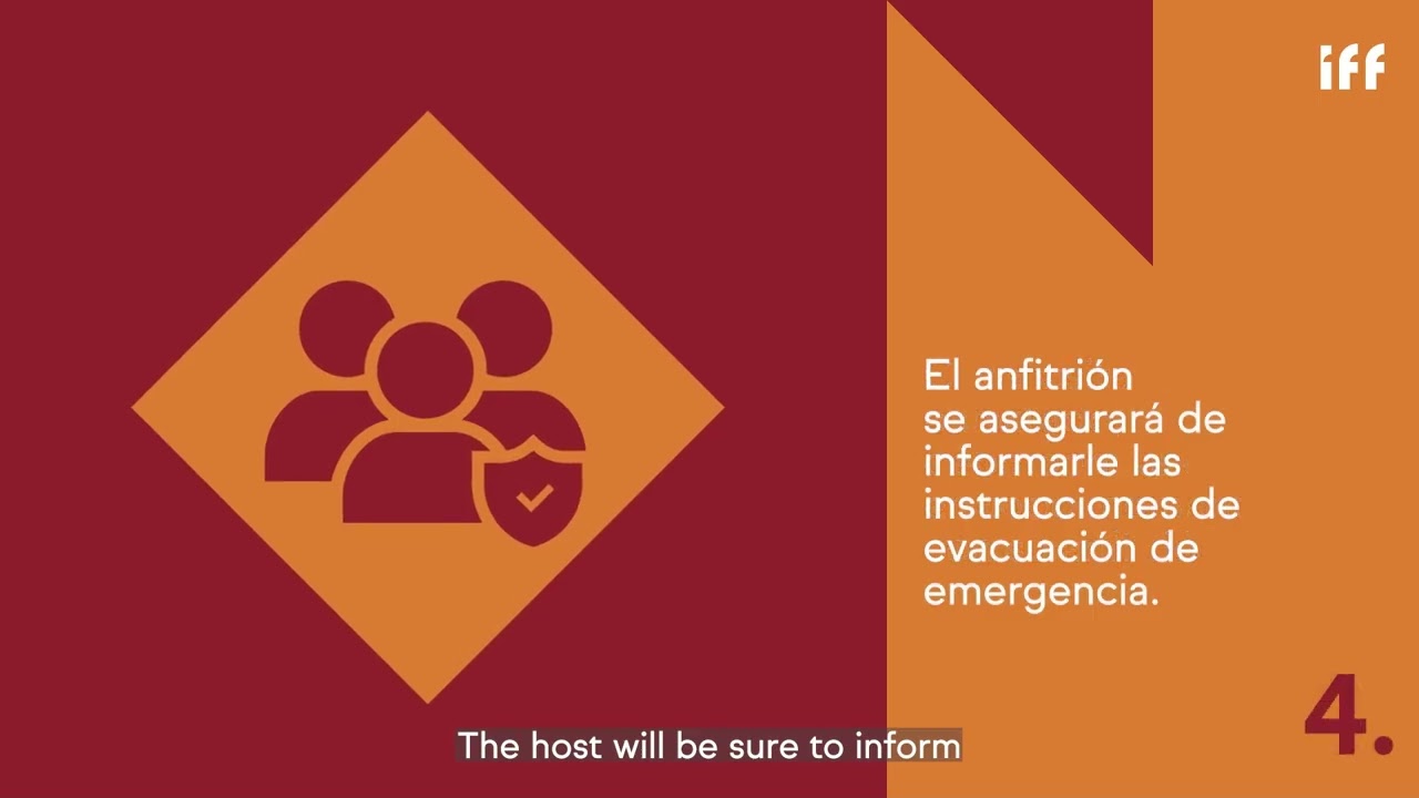 Video de inducción de IFF 2026