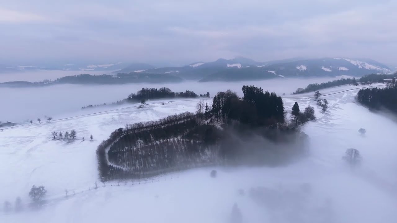 Rabenstein_Landschaft sanft eingehüllt vom Nebel