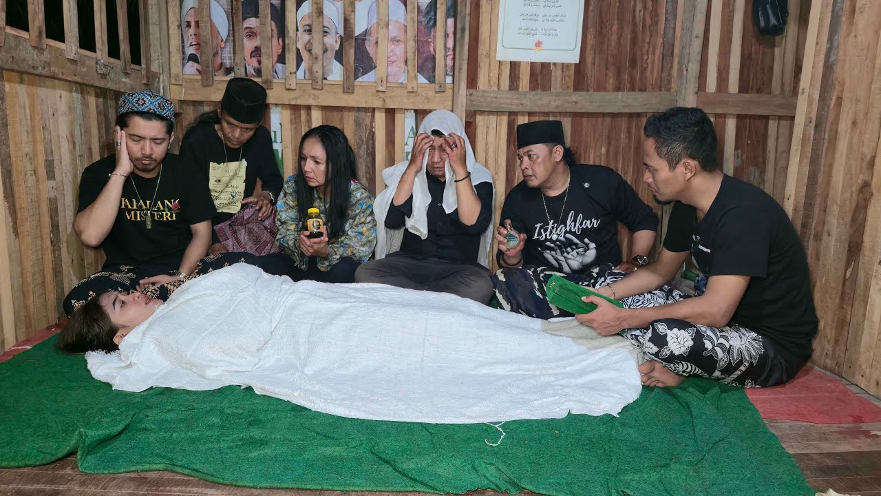 🔴 LIVE‼️AZAB ANAK DURHAKA DAN SUAMI MELAKUKAN PESUGIHAN DEMI HARTA