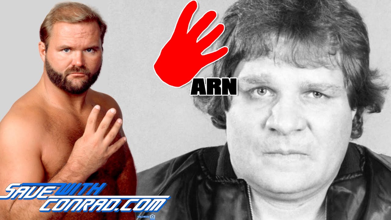 Arn Anderson remembers Dick Slater