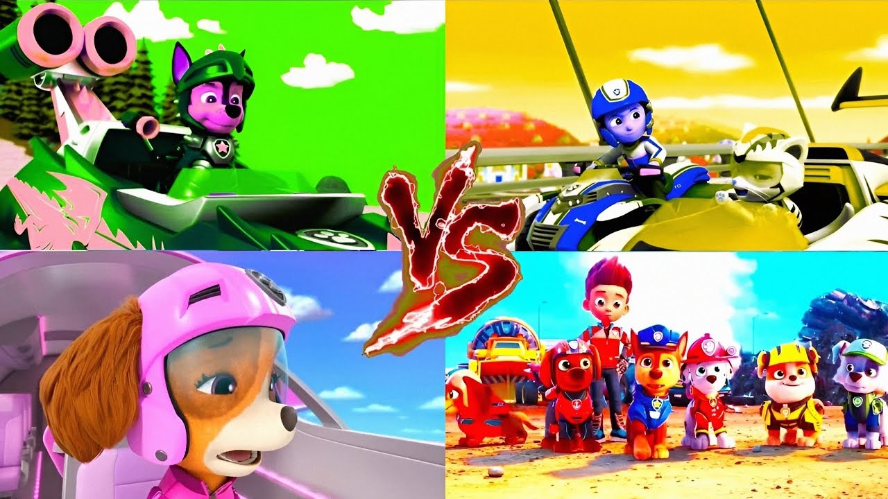🔥💥Paw Patrol ⚡️ Astromia Cover Dance (Cover)🌪
