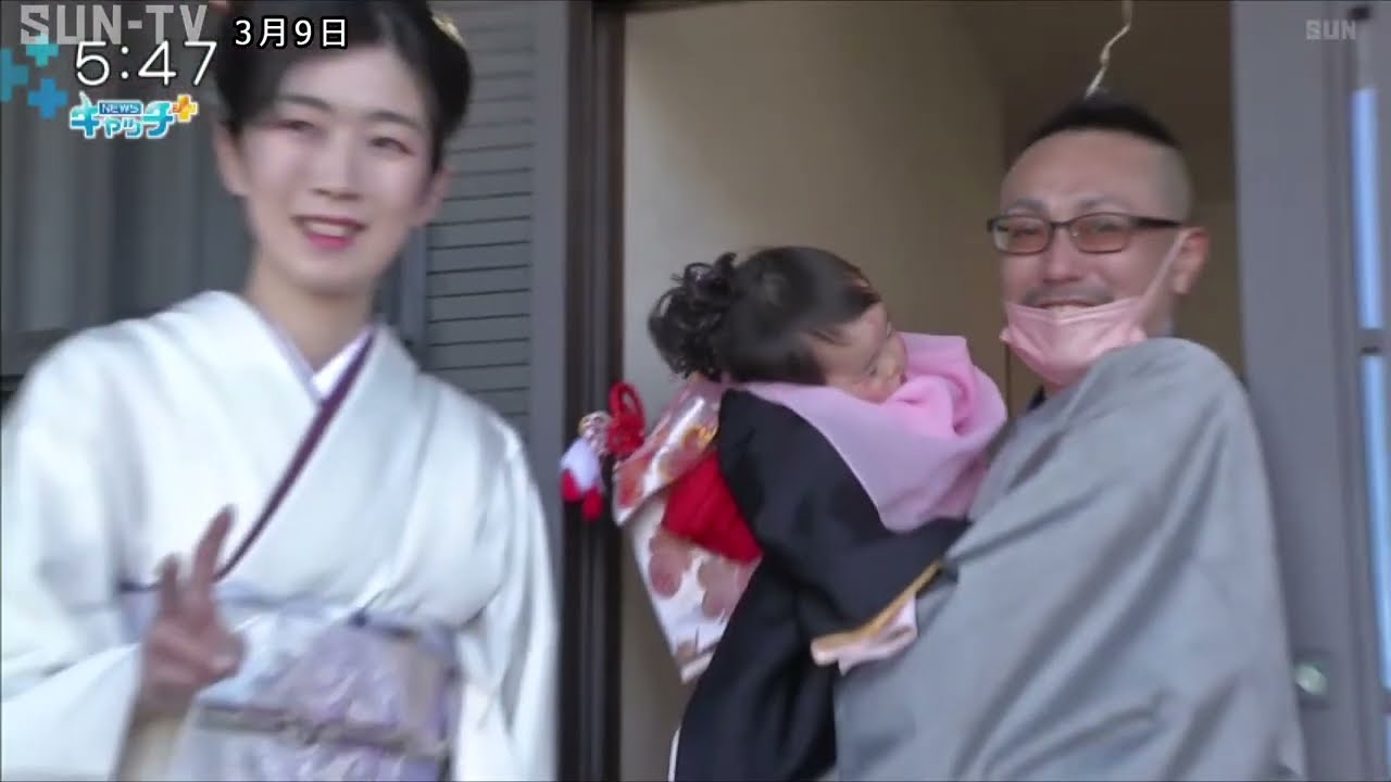 奇祭・由良のねり子祭りの変化