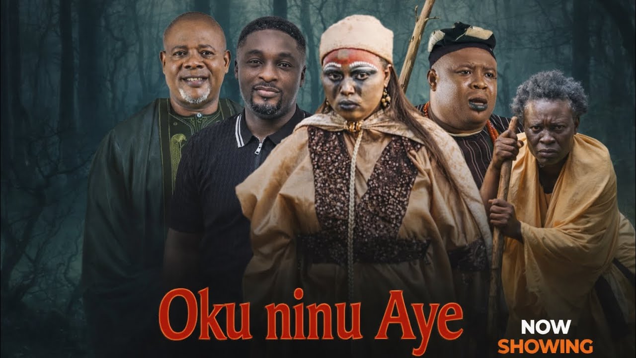 ÒKÚ NÍNÚ AYÉ | Latest Yoruba Movie 2026 Drama,Anike Ami,Zainab bakare,Adeniyi Johnson,Yinkan Qodari