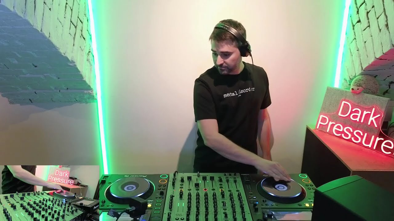 Dcascallana DJ Set @ Bunker [4K]