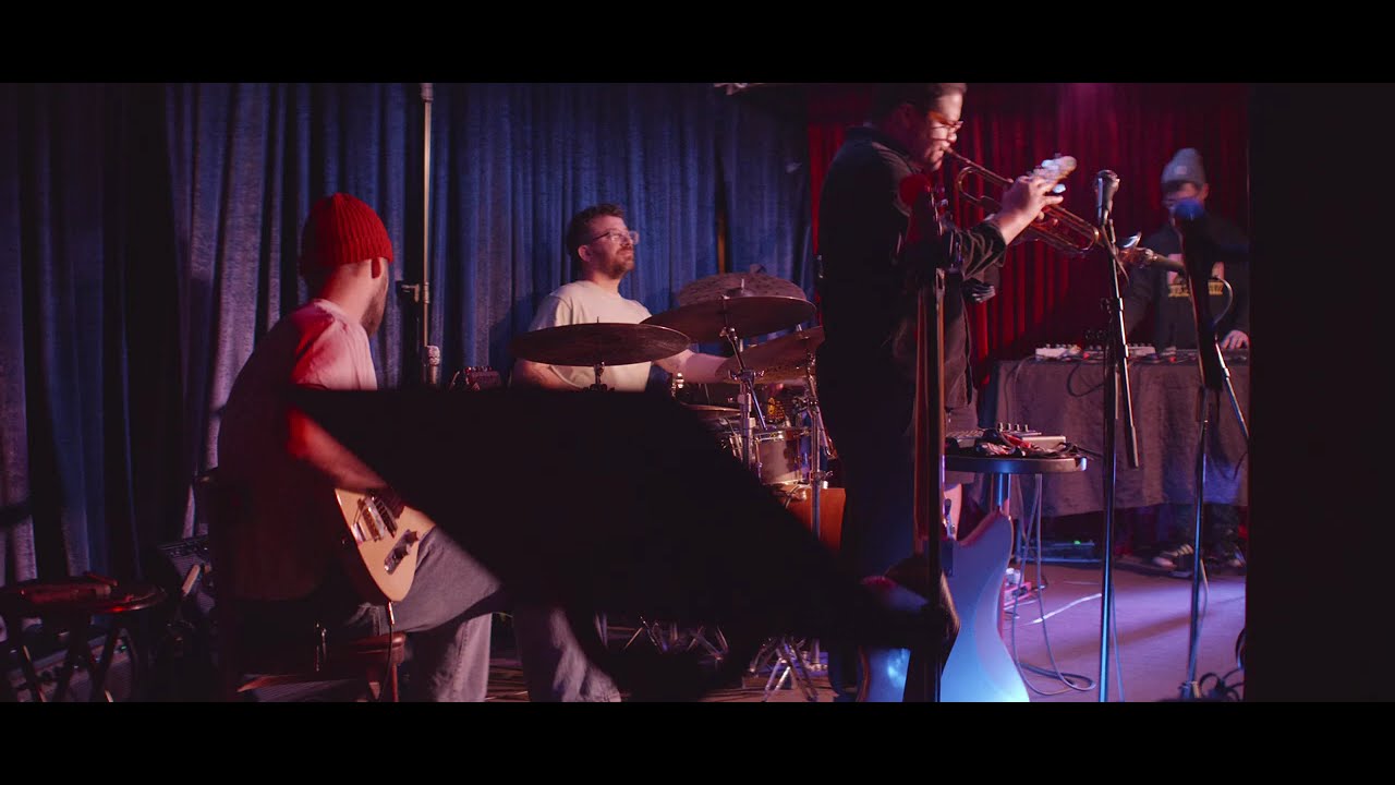 M.A.I.N.S @ Jack London Revue | Portland, Oregon (PART 1)