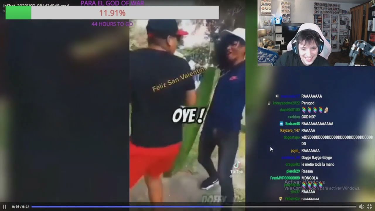 ESTOS MEMES DEL DISCORD SON MUY BUENOS