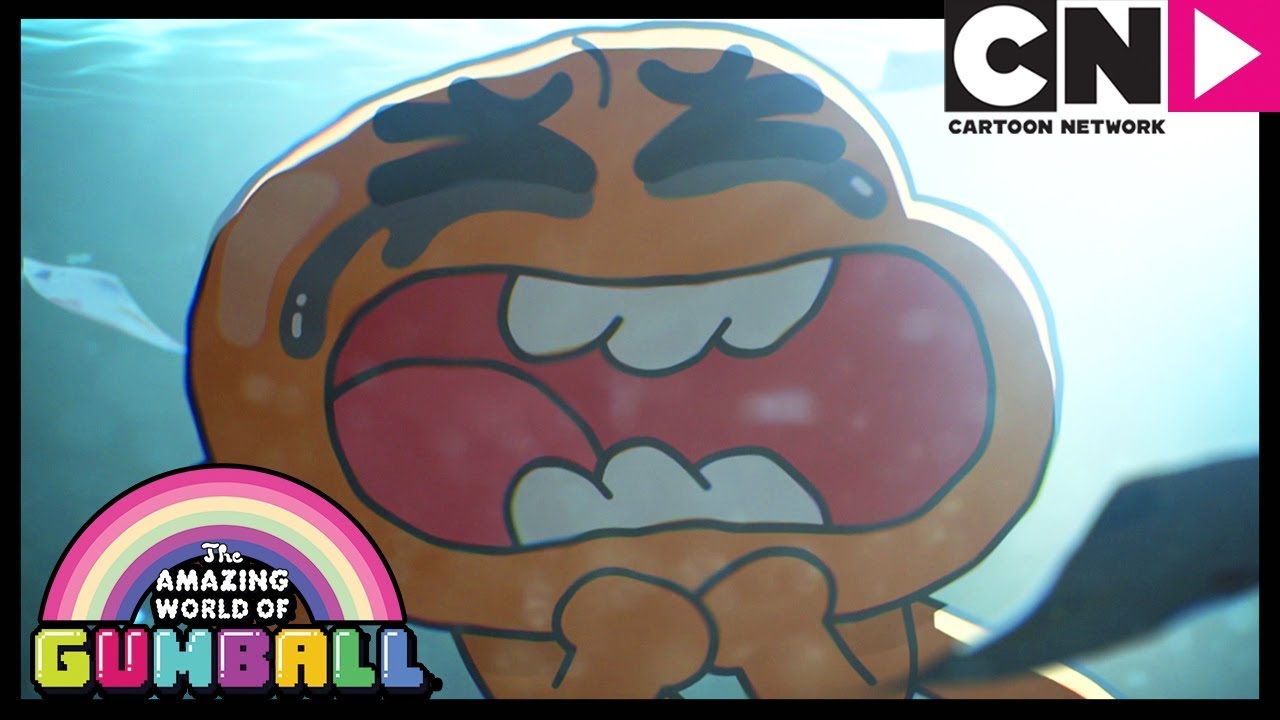 Swaci | Niesamowity świat Gumballa | Cartoon Network