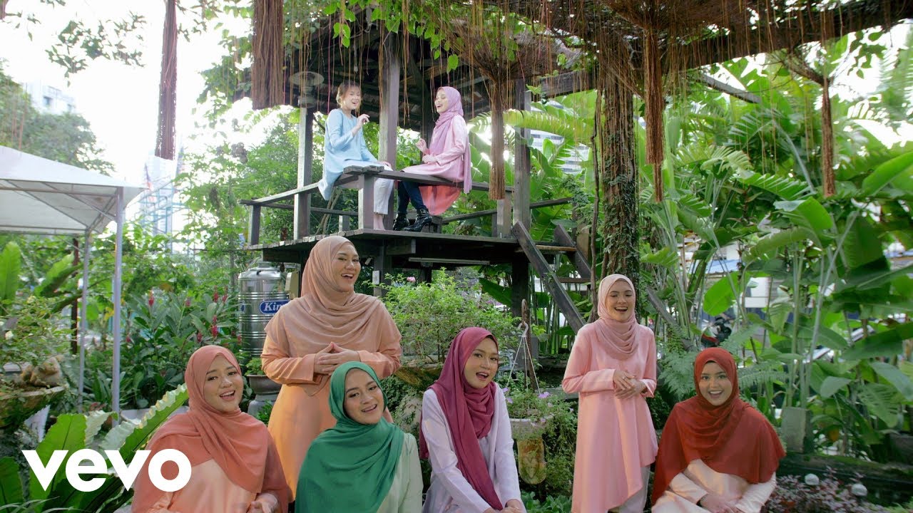 Bahiyya Haneesa - Kau Ilhamku (2021)