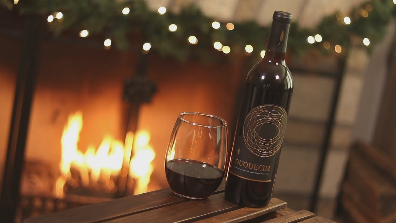 Duodecim - Cooper's Hawk December 2020 Wine of the Month