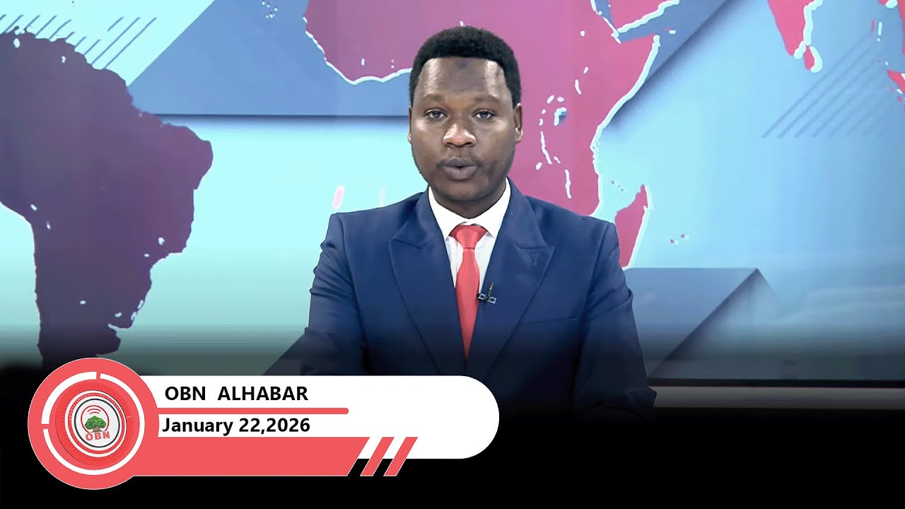 ALHABAR OBN  January 22,2026