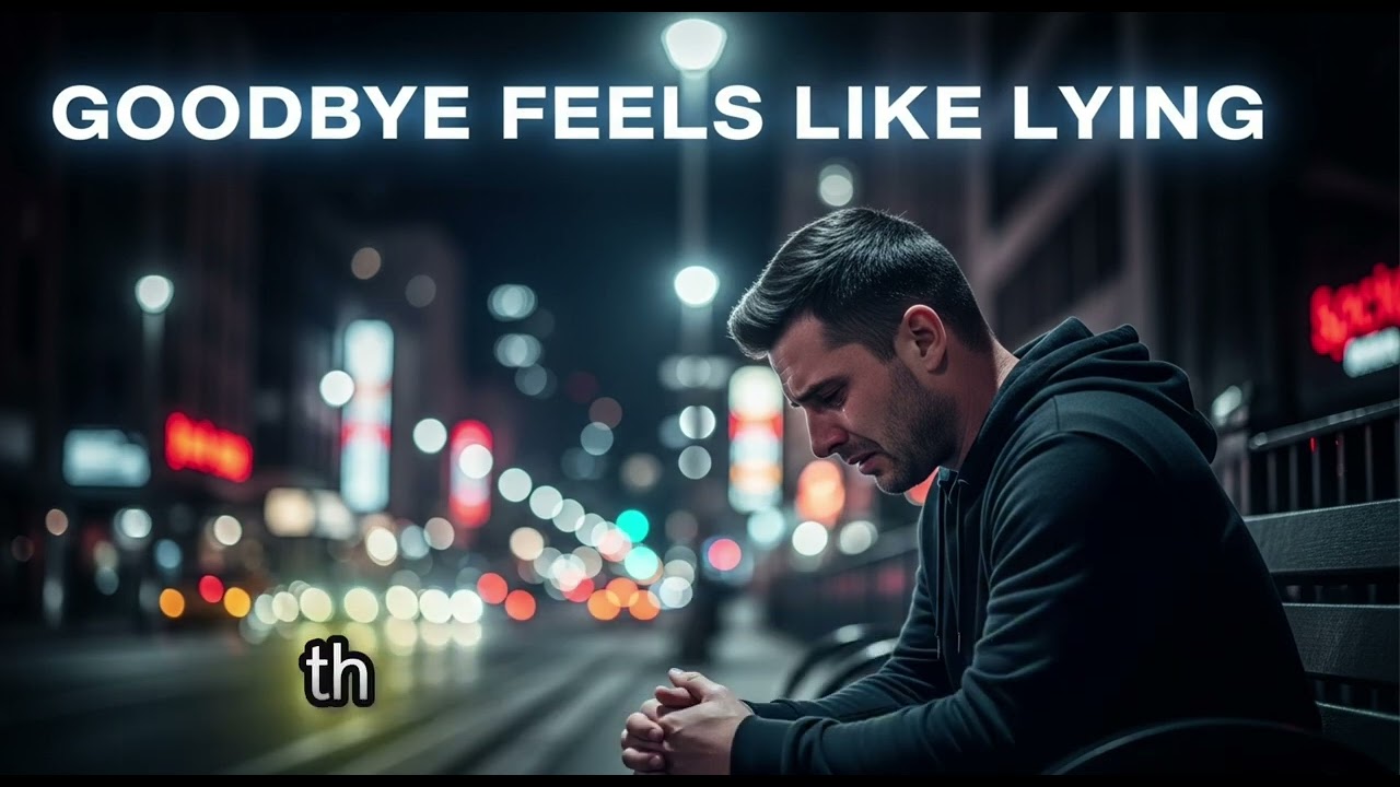 Goodbye Feels like Lying #newsong2026 #sadsong #sadmusic #sadlovesong #musiclyrics #songlyrics #