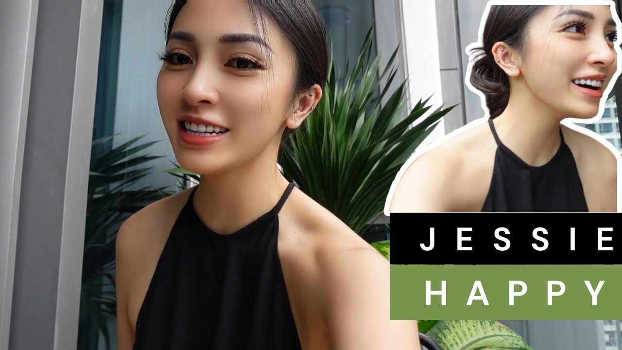 Daily Vlog | Jessie Gặp Ai Mà Hôm Nay Vui Thế ??? | English Sub