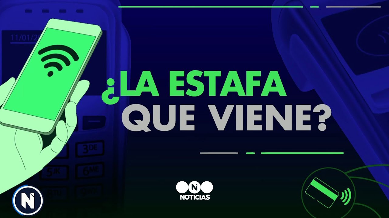 ¿LA ESTAFA QUE VIENE?: CÓMO EVITARLO - Telefe Noticias