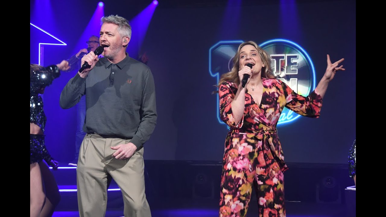 PREVIEW: Tien Om Te Zien de Musical I Studio 100