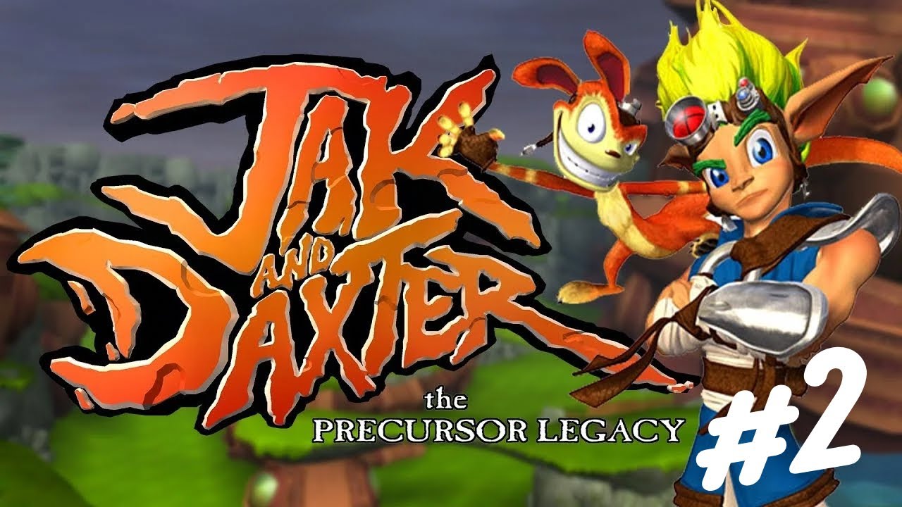 Jax and Daxter Episode 2