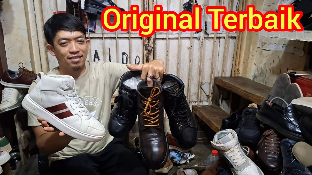 LAPAK BRAND ITALY TERBAIK TERLARIS AMANAH