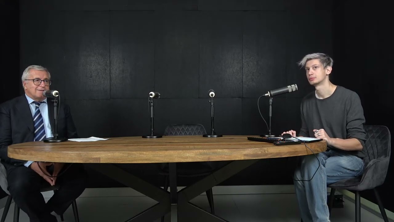 1&deg; Podcast StoryTime &ldquo;L&rsquo;INVERNO DEMOGRAFICO&rdquo;