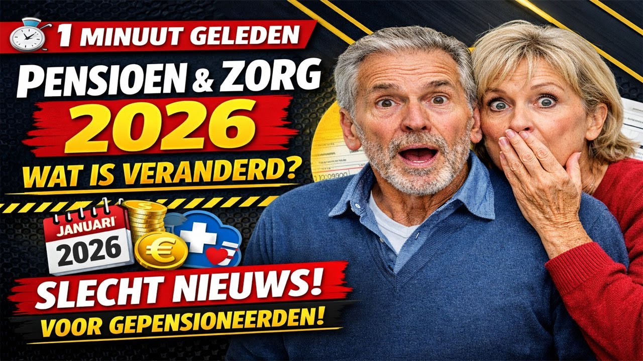 Pension & Care 2026 &ndash; What Has Changed Since January!