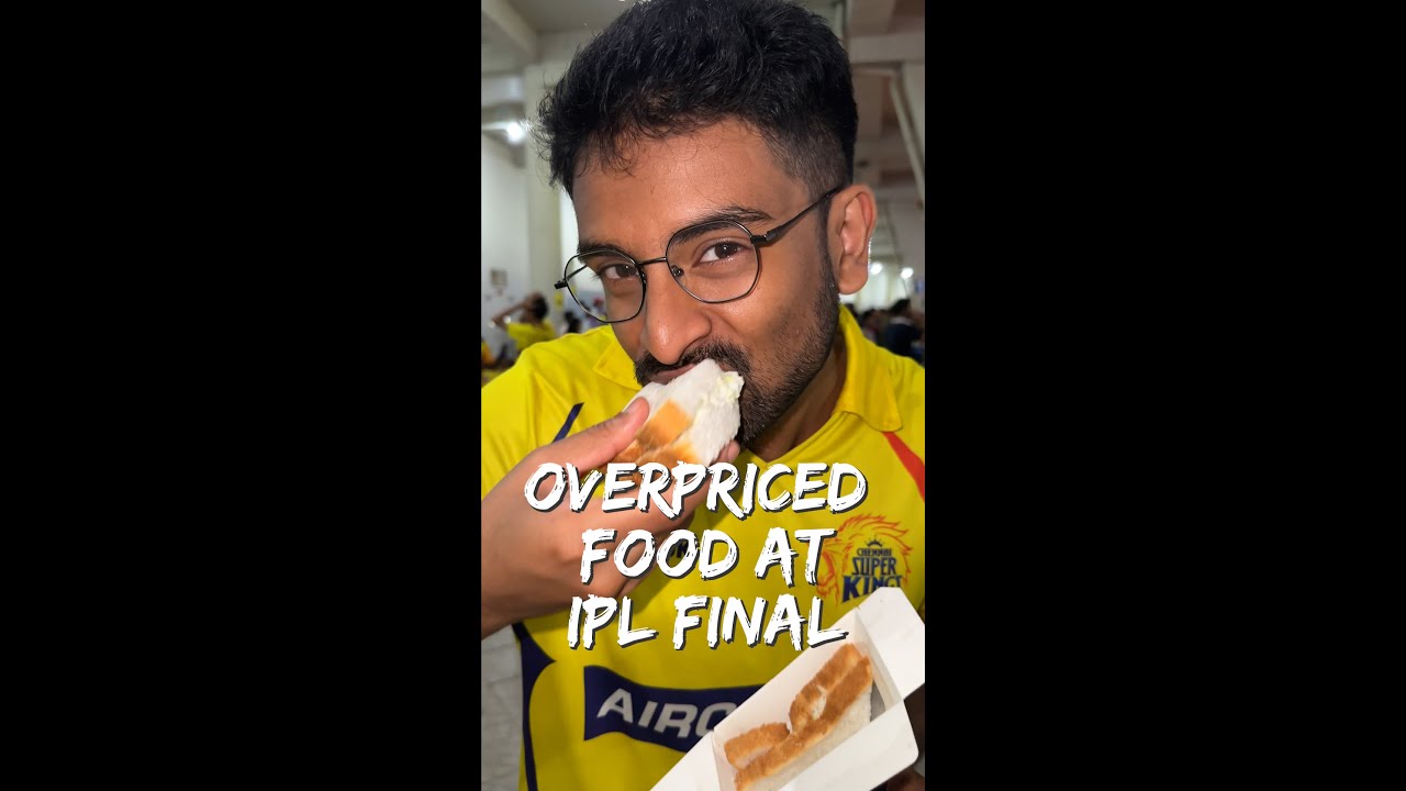 Tasted Victory at 3 Day Long IPL Final in Ahmedabad!