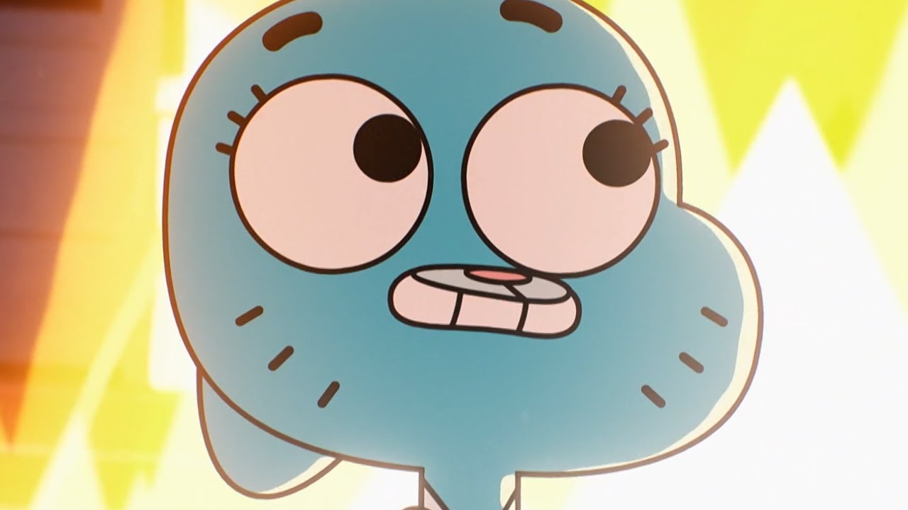The Web - Gumball Is On Its Last Legs