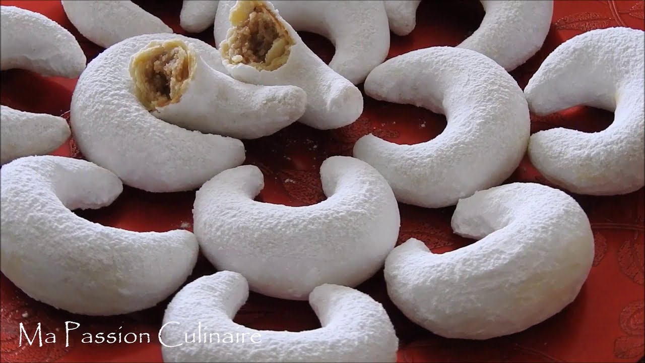 التشاراك  الملبس أو المسكر الجزائري                                        Recette Algérienne
