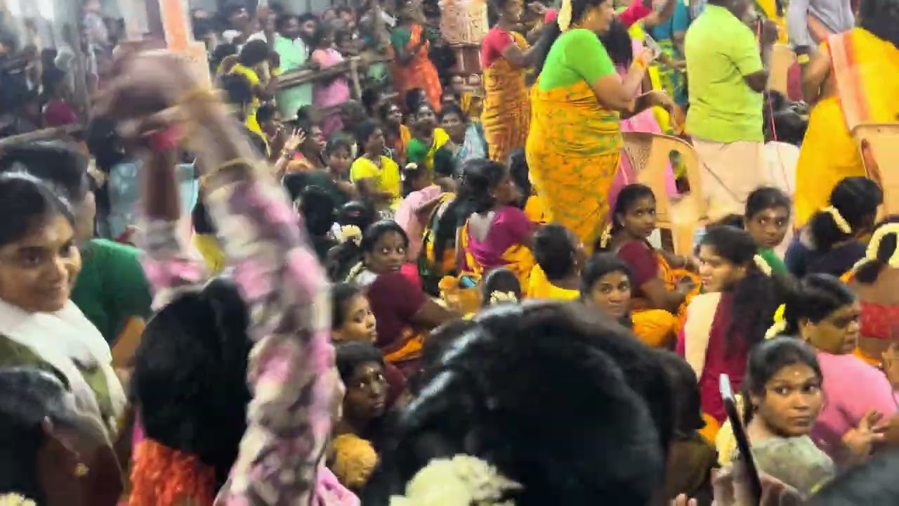 திருப்புவனம் பூமாரி அம்மன் கோயில் திருவிழா 2026