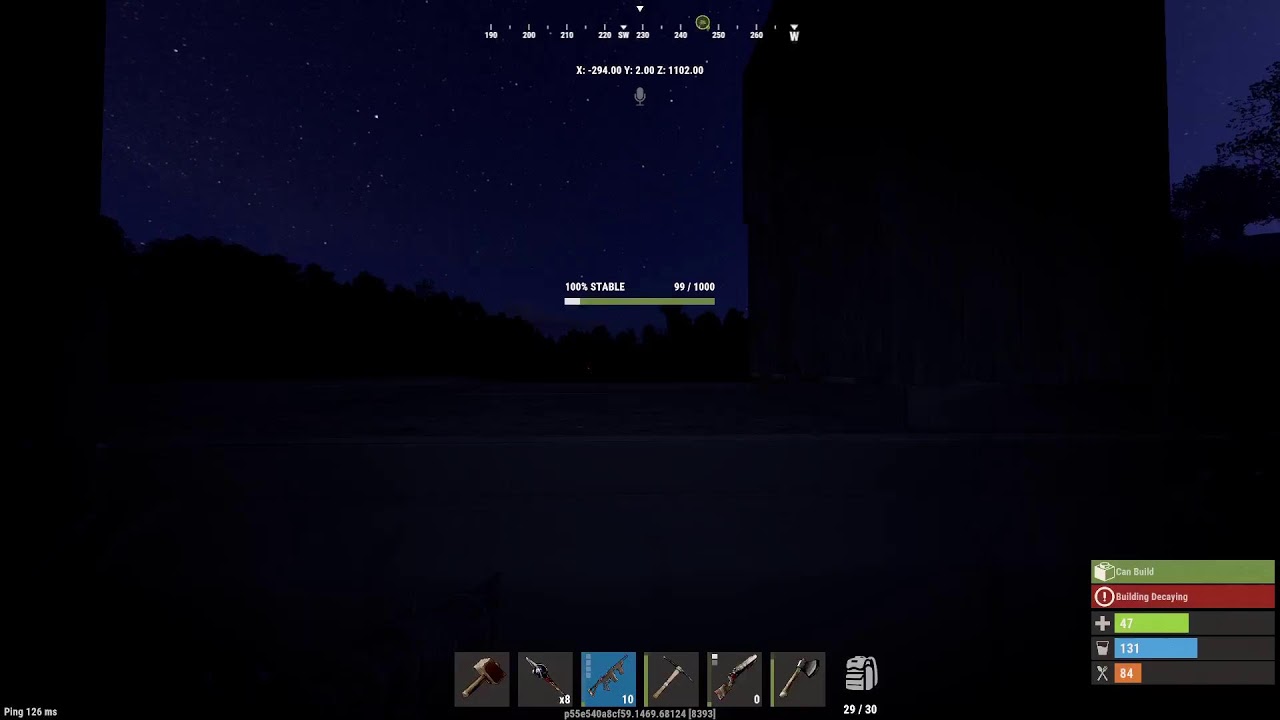 #Rust بث صباحي من الصفر