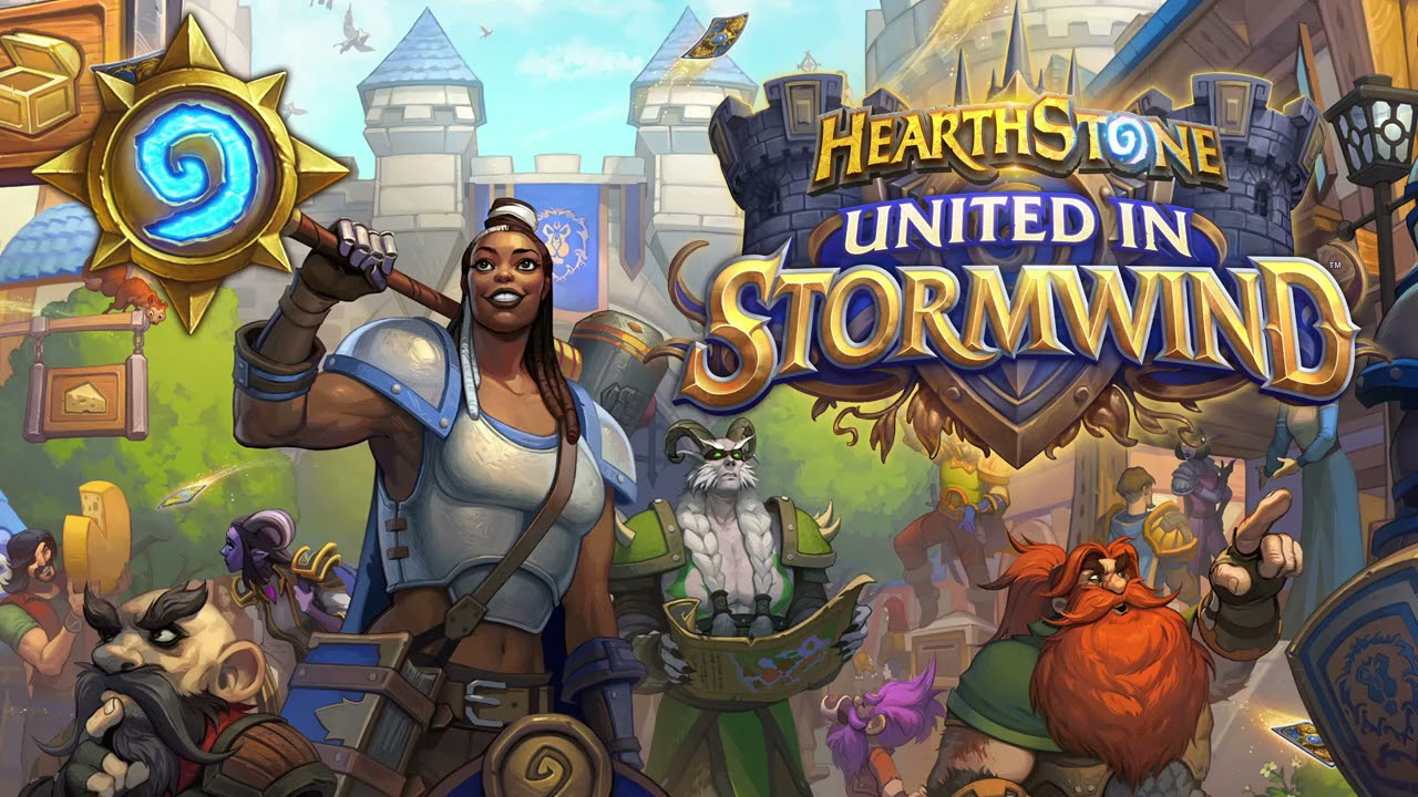 Hearthstone: United in Stormwind - Stormwind