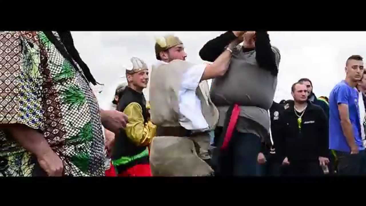 OFFICIAL TRADITIONAL FESTIVAL AGNIN 2014