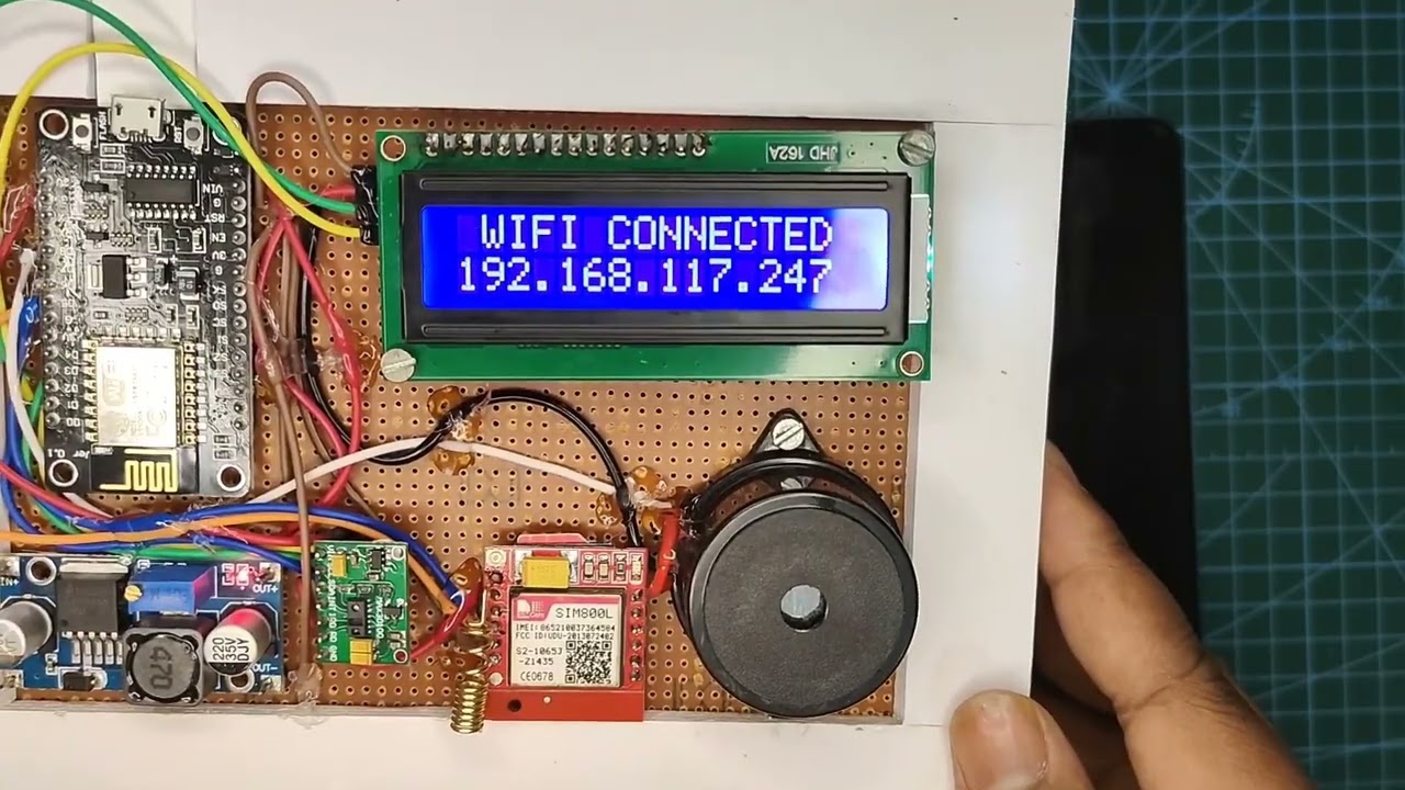 IOT based patient health monitoring system |arduino projects | diploma projects | engg projects