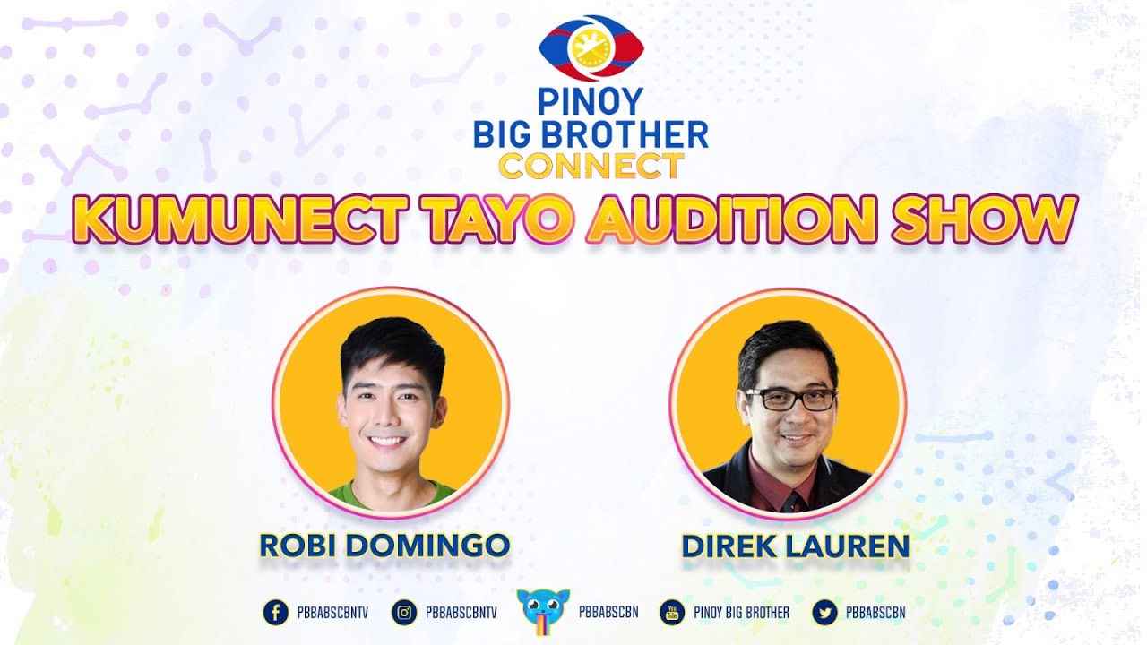PBB KUMUnect Tayo Audition Show Episode 2