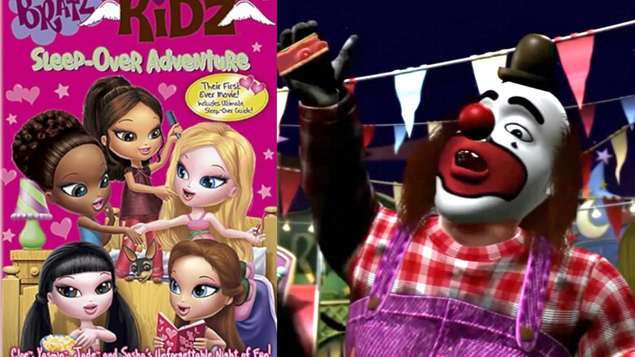 Психологический фильм ужасов Bratz