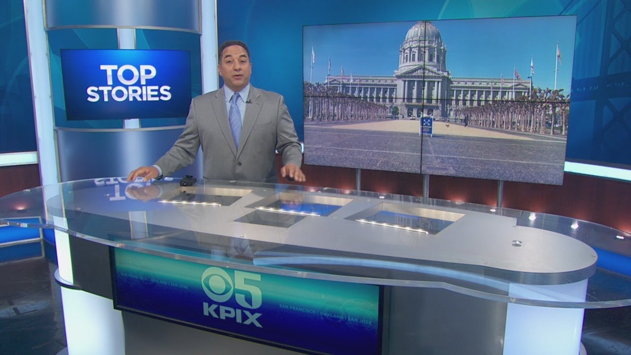 KPIX Sunday Morning News Wrap