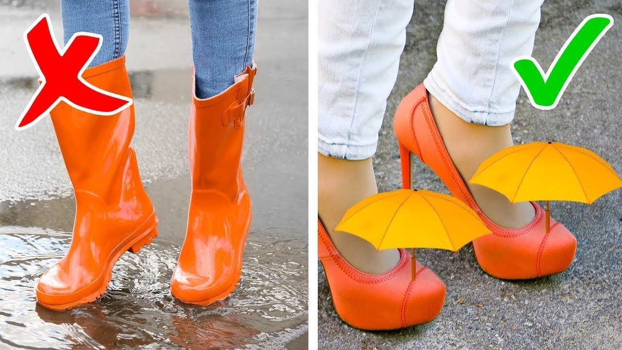 15 TRUCOS INCREÍBLES DE OTOÑO