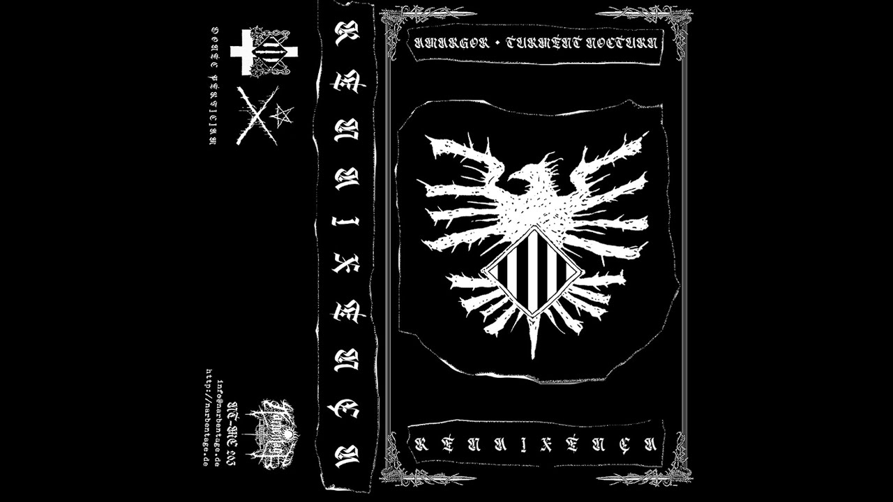 Turment Nocturn/Amargor : Renaixen&ccedil;a (Full Split)