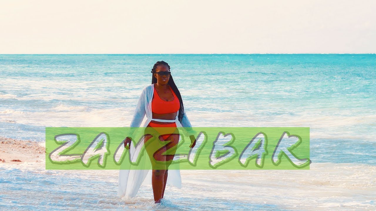 ZANZIBAR | TANZANIA| TRAVEL VLOG | NUNGWI | JAMBIANI | SOLO TRIP