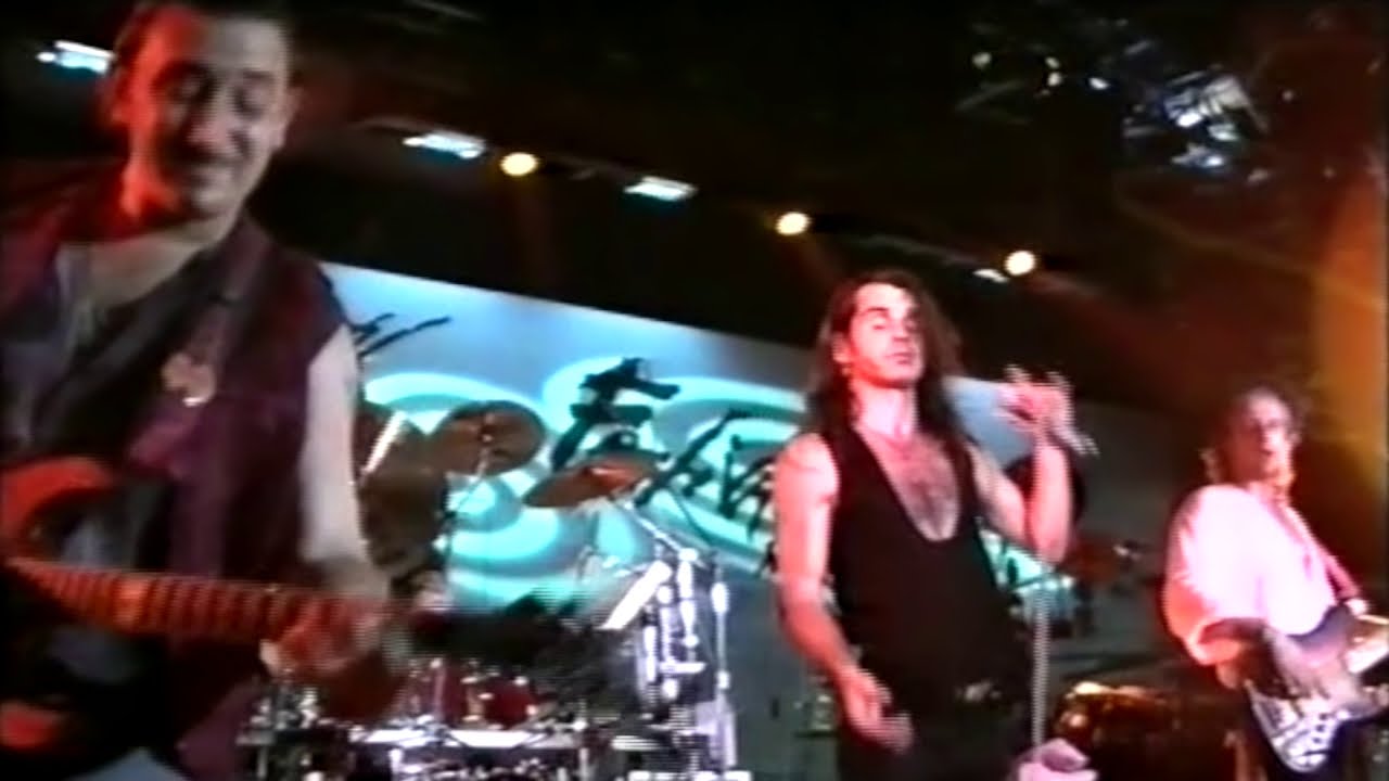 LITFIBA Live 1991 - Woda-Woda