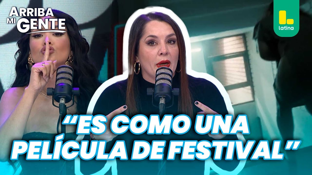 &iquest;Yidd&aacute; Eslava arremete contra Natalia Otero por perjudicar su pel&iacute;cula y su vida? | Arriba Mi Gente