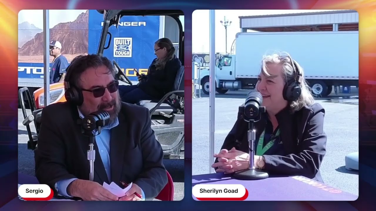 Sherilyn Goad CEO, Rio Grande Valley Credit Union