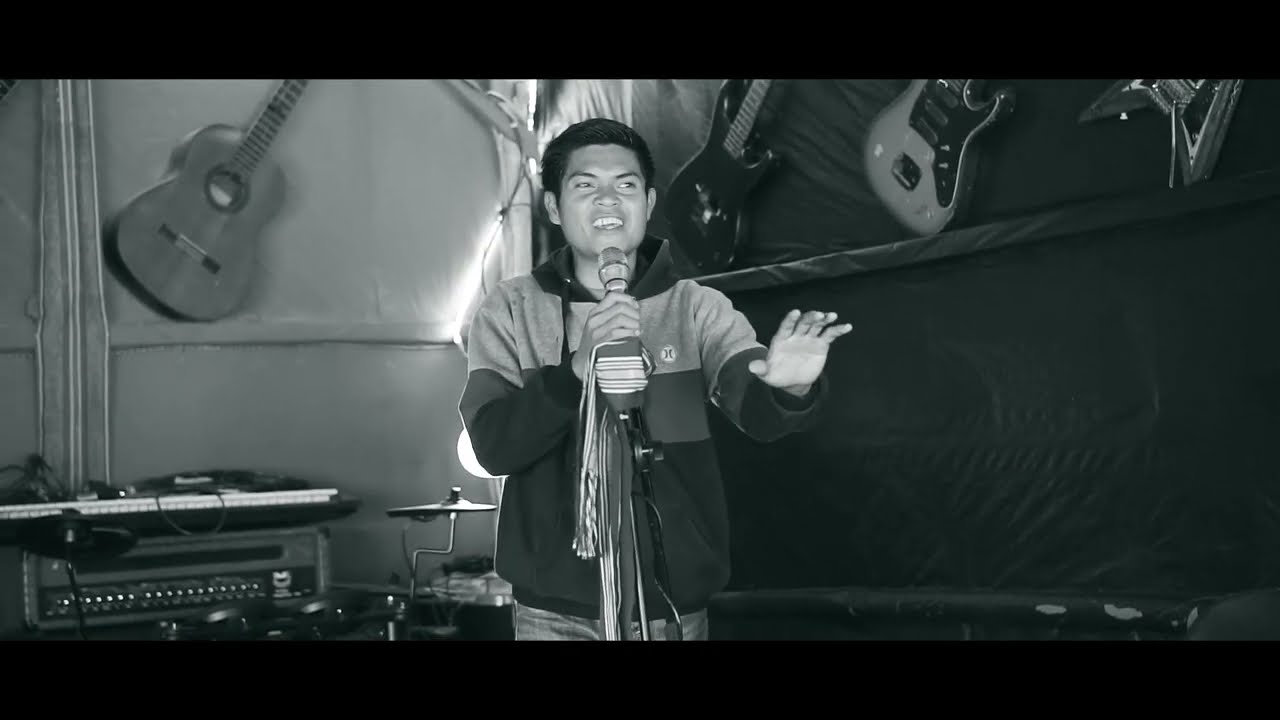 Mambulilling Anna Kepa' Cover Symphonic Metal - DVG ft Richie Richardo