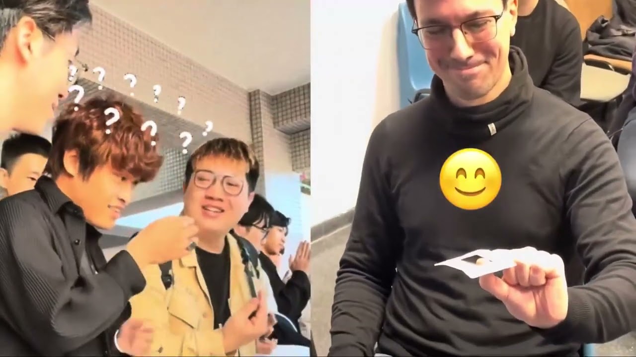 I'MPOSSIBLE от Vanshy на MJMMagic.com (см. ссылку ниже)