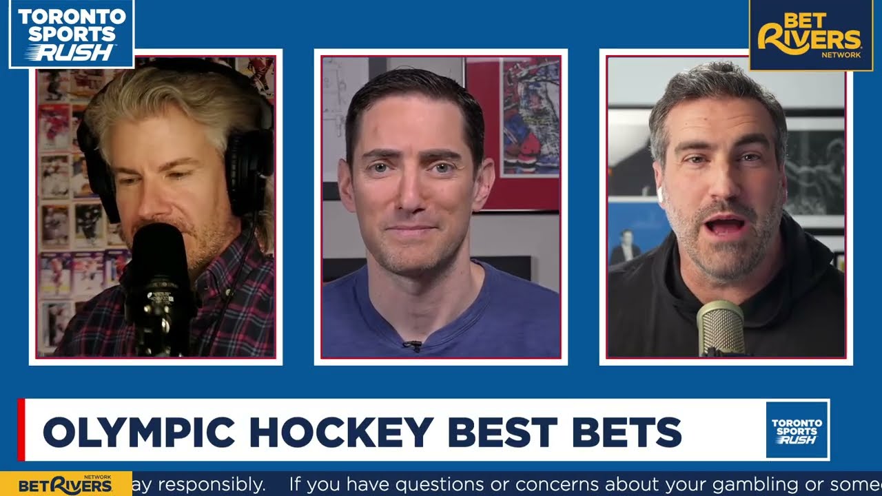 Men's Olympic Hockey Preview & Jays Spring Training Update