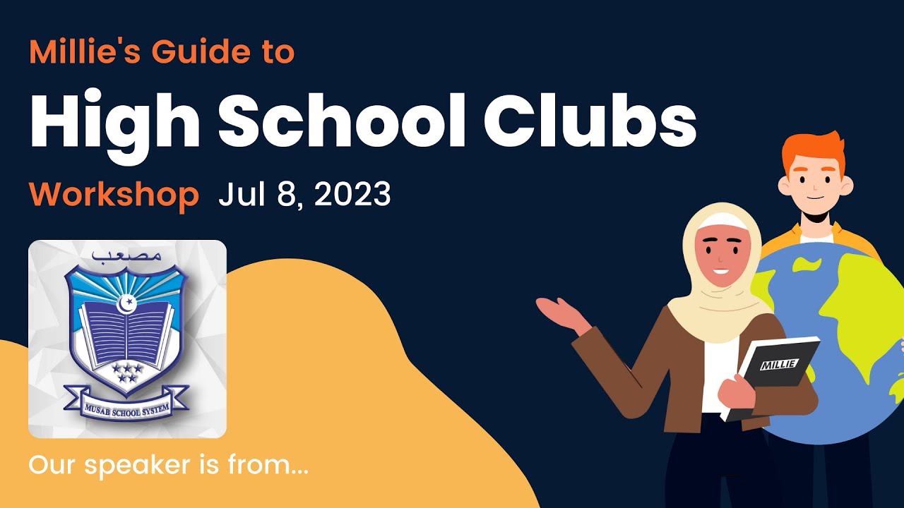 Millie's Guide to High School Clubs