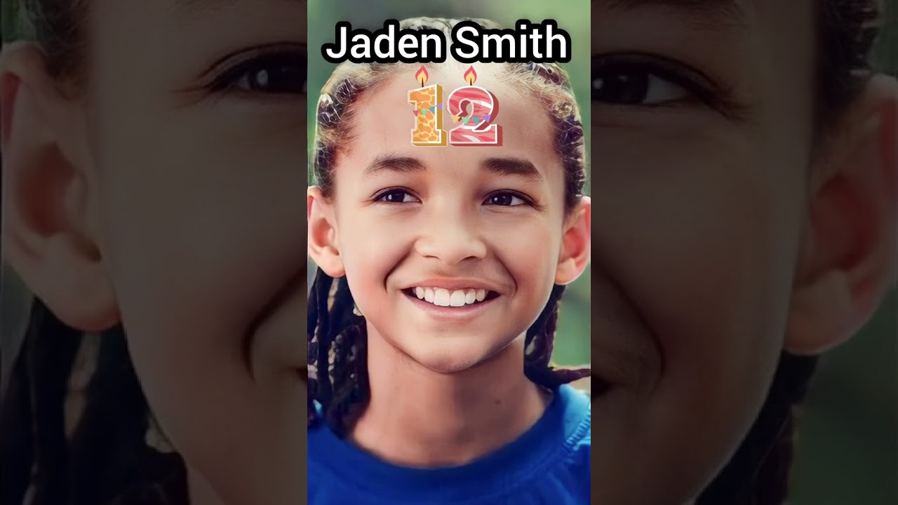 The Evolution of Jaden Smith: Life Stages and Transformations
