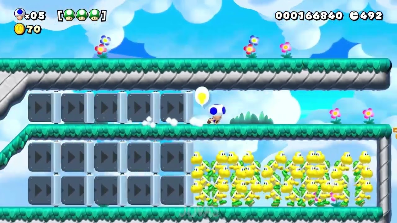 Expert Endless Challenge (Until I Get a Game Over): Episode 15 - Super Mario Maker 2