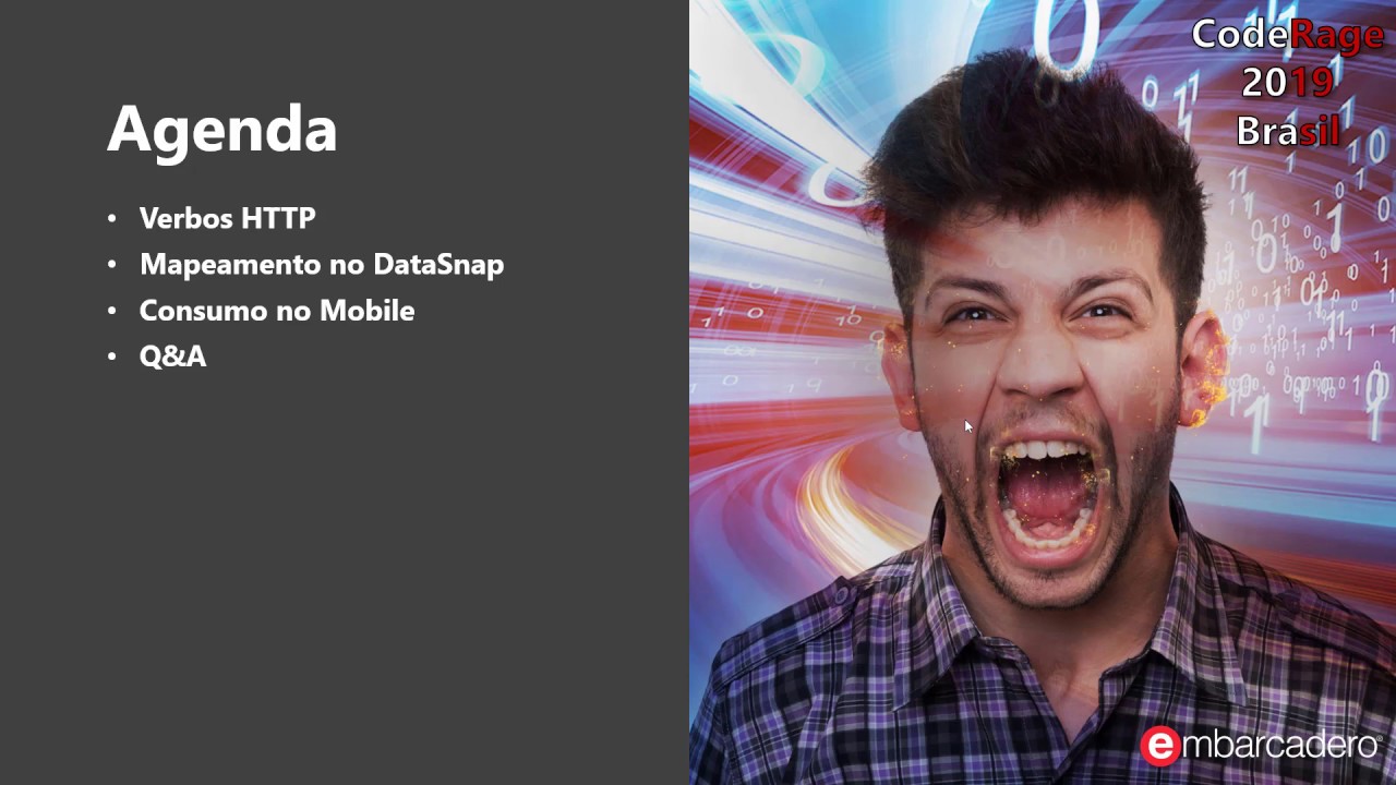 Construindo um CRUD com DataSnap RESTFul
