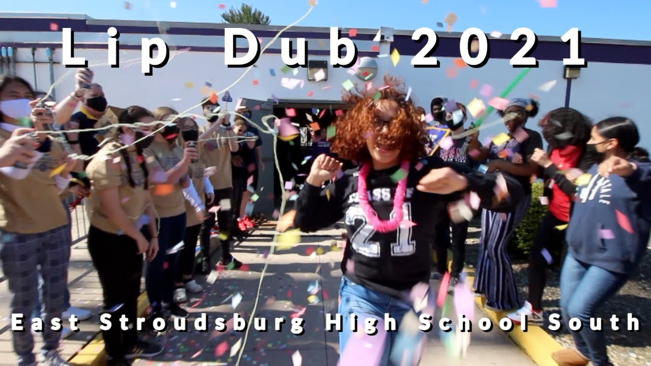 East Stroudsburg High School South - Lip Dub 2021